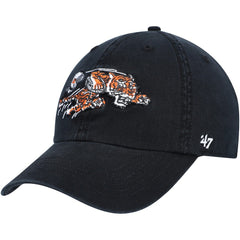 Cincinnati Bengals '47 Gridiron Classics Franchise Fitted Hat - Black - 47 brand