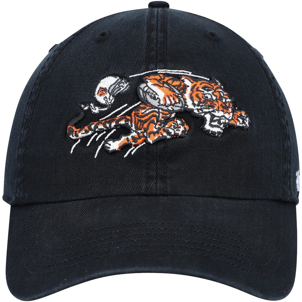 Cincinnati Bengals '47 Gridiron Classics Franchise Fitted Hat - Black - 47 brand