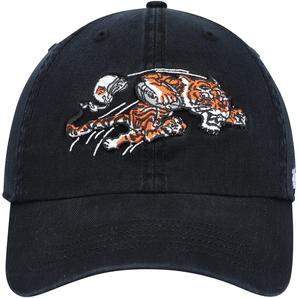 Cincinnati Bengals '47 Gridiron Classics Franchise Fitted Hat - Black - 47 brand