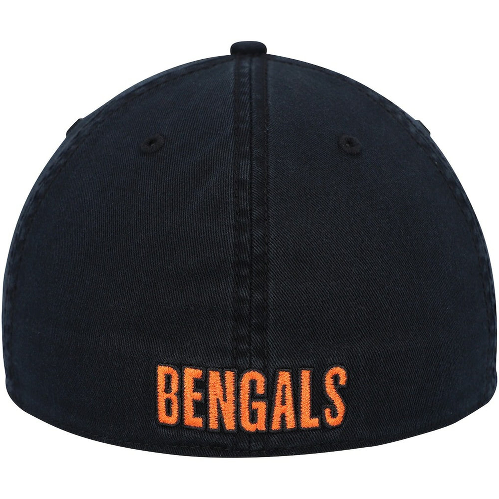 Cincinnati Bengals '47 Gridiron Classics Franchise Fitted Hat - Black - 47 brand