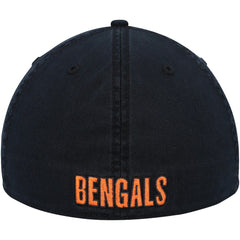 Cincinnati Bengals '47 Gridiron Classics Franchise Fitted Hat - Black - 47 brand