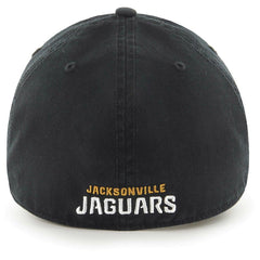 Jacksonville Jaguars '47 Franchise Logo Fitted Hat - Black - 47 brand