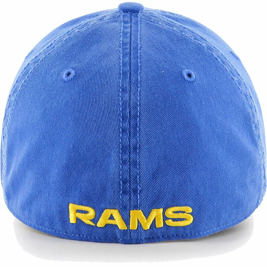 Los Angeles Rams '47 Franchise Logo Fitted Hat - Royal - 47 brand