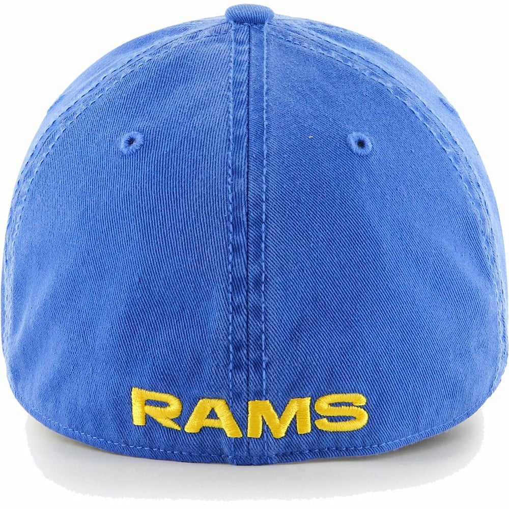 Los Angeles Rams '47 Franchise Logo Fitted Hat - Royal - 47 brand