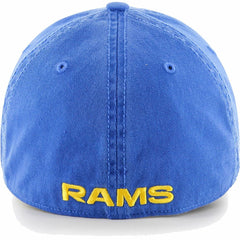 Los Angeles Rams '47 Franchise Logo Fitted Hat - Royal - 47 brand