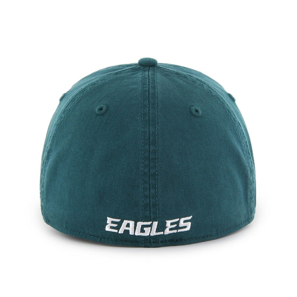 Philadelphia Eagles '47 Franchise Logo Fitted Hat - Green - 47 brand