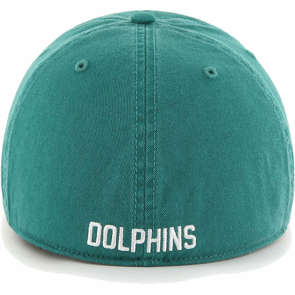 Miami Dolphins '47 Gridiron Classics Franchise Fitted Hat - Aqua - 47 brand