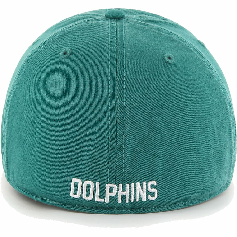 Miami Dolphins '47 Gridiron Classics Franchise Fitted Hat - Aqua - 47 brand