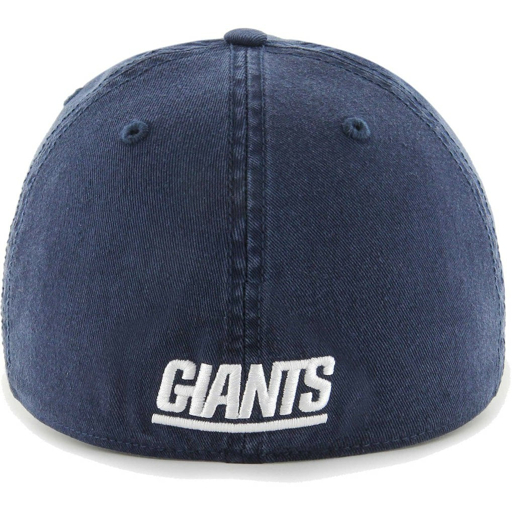 New York Giants '47 Gridiron Classics Franchise Fitted Hat - Navy - 47 brand
