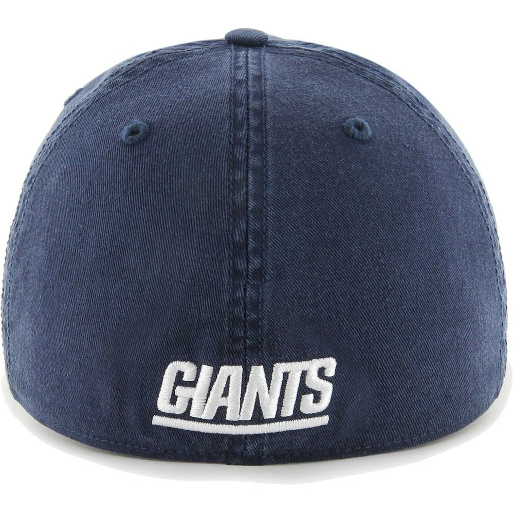 New York Giants '47 Gridiron Classics Franchise Fitted Hat - Navy - 47 brand