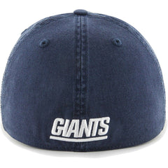 New York Giants '47 Gridiron Classics Franchise Fitted Hat - Navy - 47 brand