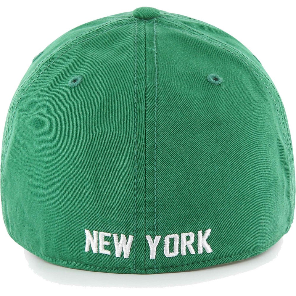 New York Jets '47 Gridiron Classics Franchise Fitted Hat - Kelly Green - 47 brand
