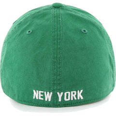 New York Jets '47 Gridiron Classics Franchise Fitted Hat - Kelly Green - 47 brand