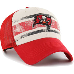Tampa Bay Buccaneers '47 Breakout MVP Trucker Adjustable Hat - Cream - 47 brand