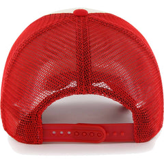 Tampa Bay Buccaneers '47 Breakout MVP Trucker Adjustable Hat - Cream - 47 brand