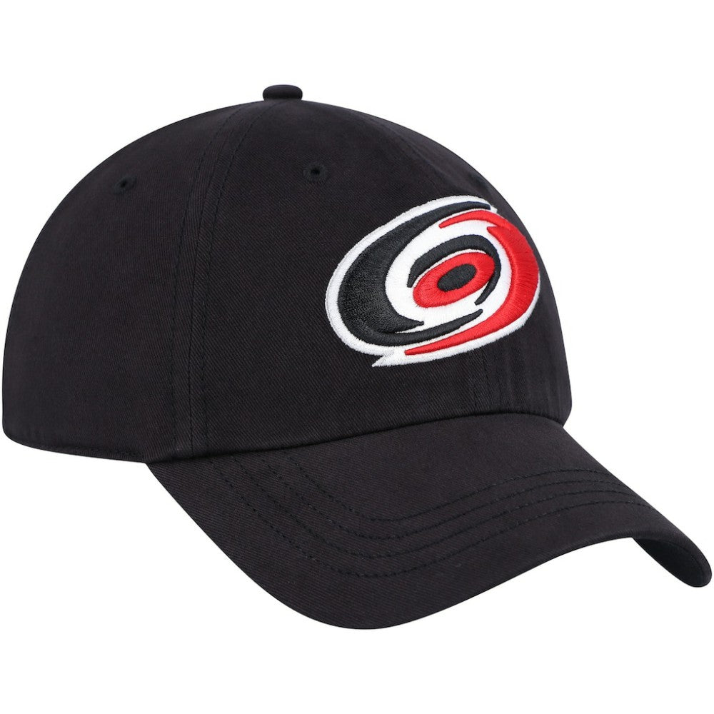 Carolina Hurricanes '47 Women's Miata Clean Up Adjustable Hat - Black | 47 brand online