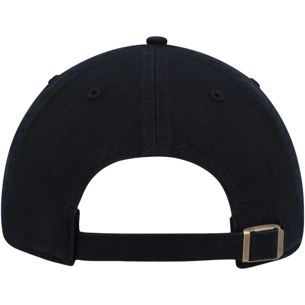 Chicago Blackhawks '47 Clean Up Adjustable Hat - Black | 47 brand discount