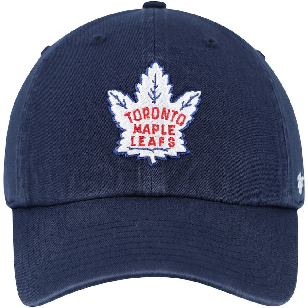 Toronto Maple Leafs '47 Clean Up Adjustable Hat - Navy | 47 brand on sale