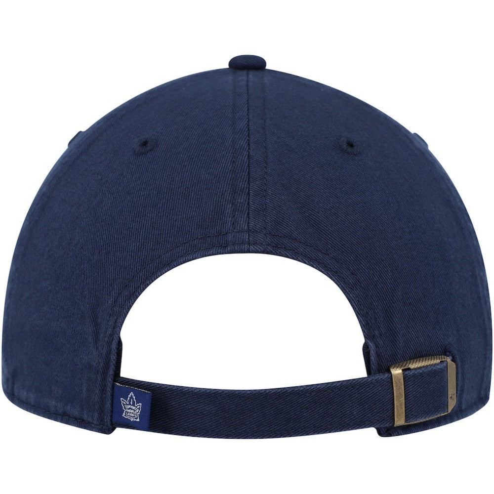 Toronto Maple Leafs '47 Clean Up Adjustable Hat - Navy | 47 brand on sale