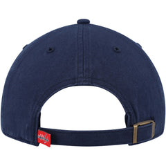 Washington Capitals '47 Clean Up Adjustable Hat - Navy | 47 brand Lifestyle