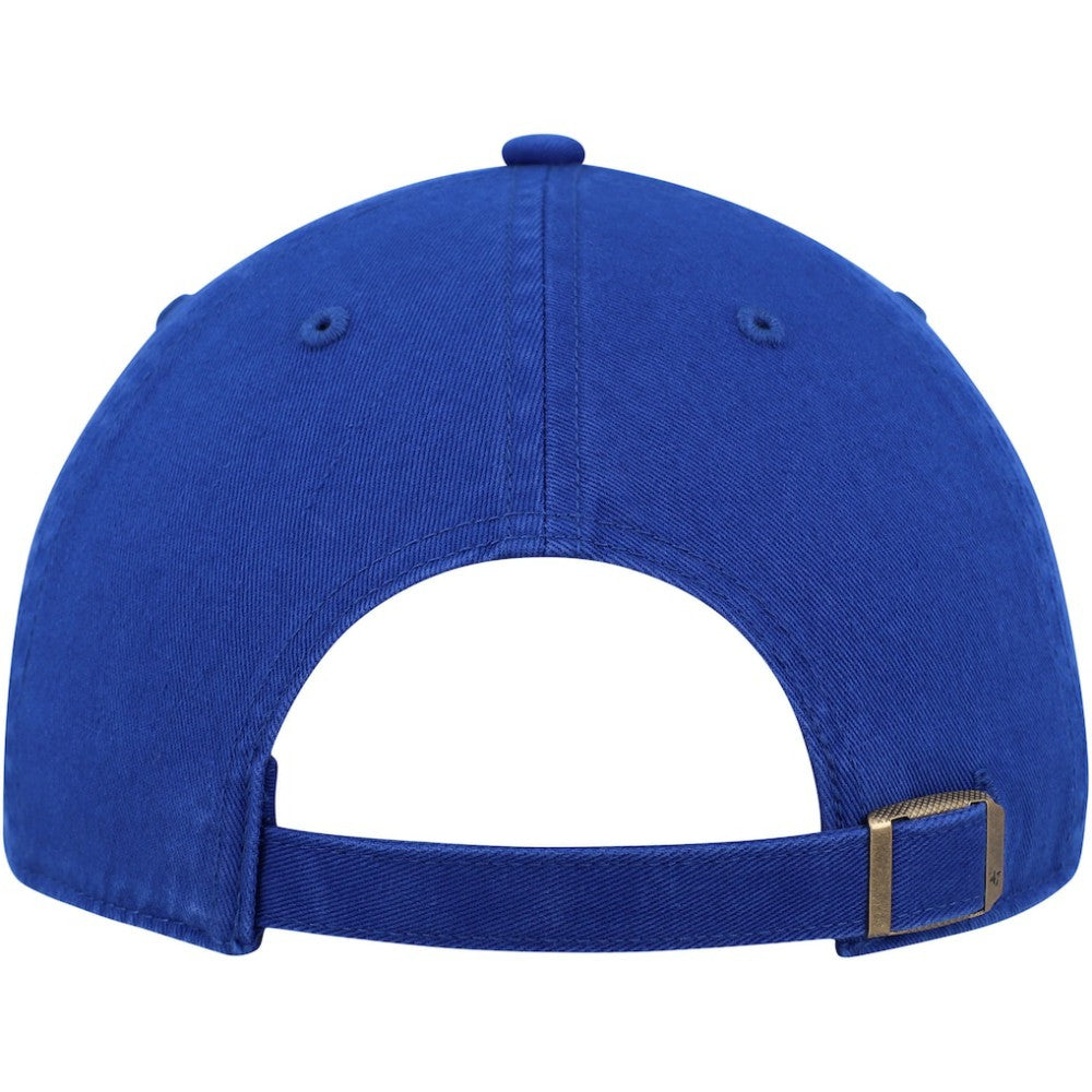 Washington Capitals '47 Clean Up Adjustable Hat - Royal | 47 brand on sale