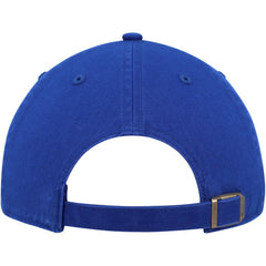 Washington Capitals '47 Clean Up Adjustable Hat - Royal | 47 brand on sale