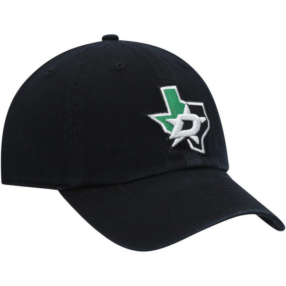 Dallas Stars '47 Clean Up Adjustable Hat - Black | 47 brand discount