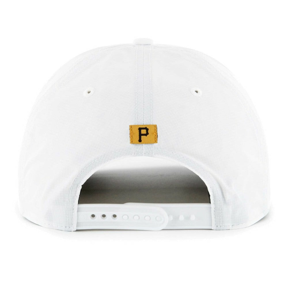 Pittsburgh Pirates '47 2023 City Connect Downburst Hitch Snapback Hat Discount