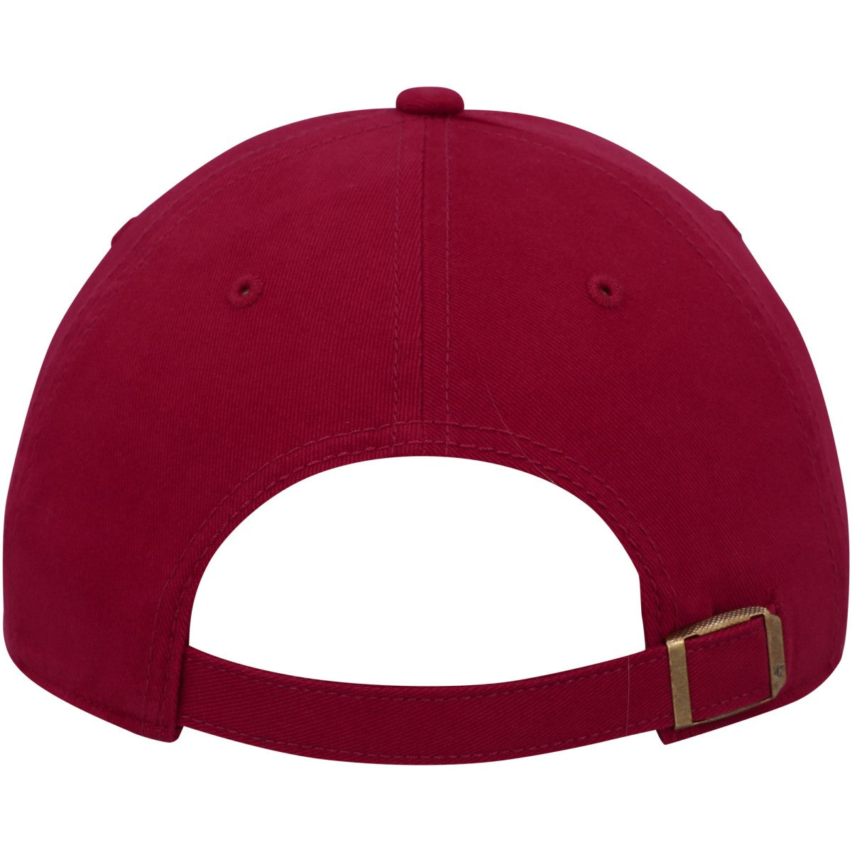 47 brand Miami Heat '47 Women's Miata Clean Up Adjustable Hat Red