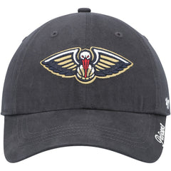 47 brand New Orleans Pelicans '47 Women's Miata Clean Up Adjustable Hat Navy