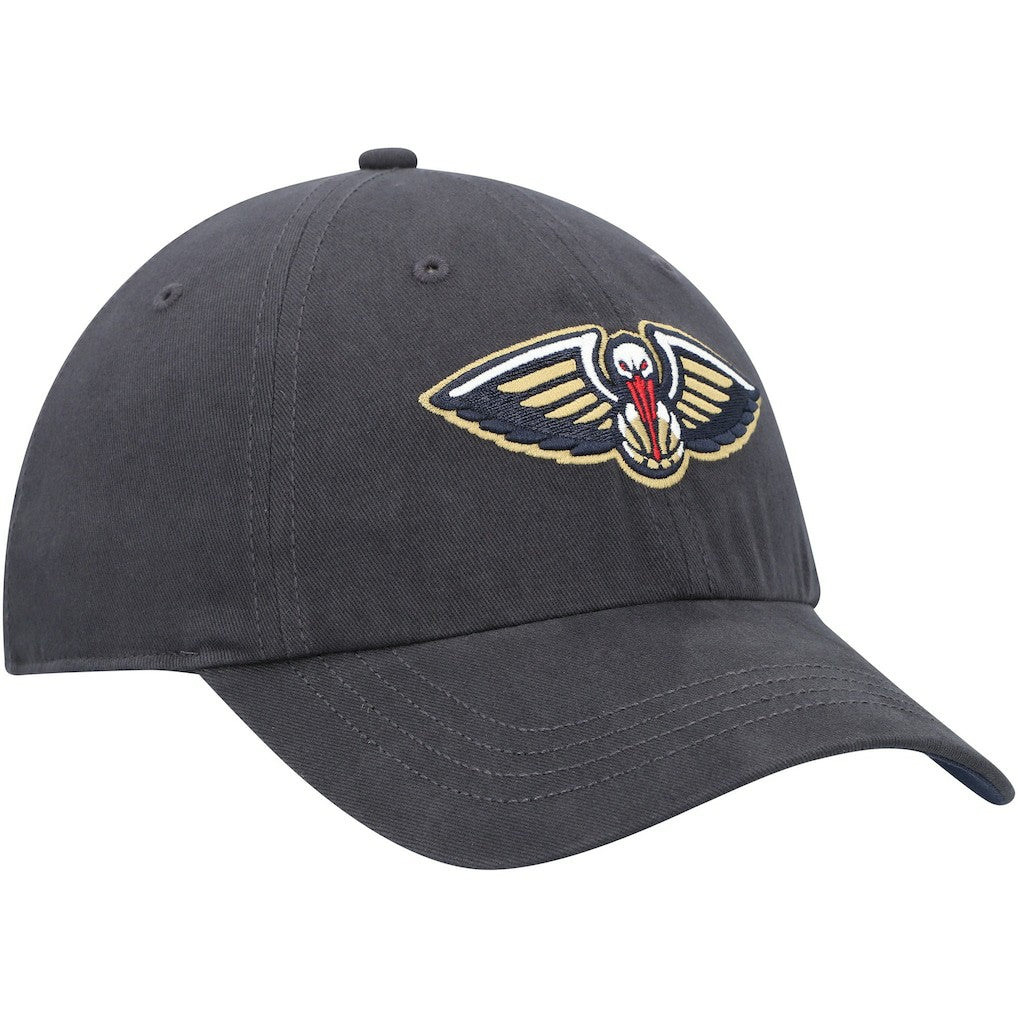 47 brand New Orleans Pelicans '47 Women's Miata Clean Up Adjustable Hat Navy