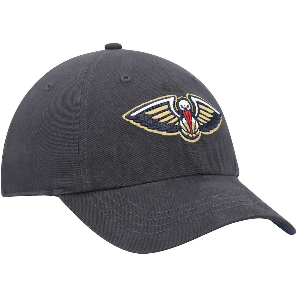 47 brand New Orleans Pelicans '47 Women's Miata Clean Up Adjustable Hat Navy