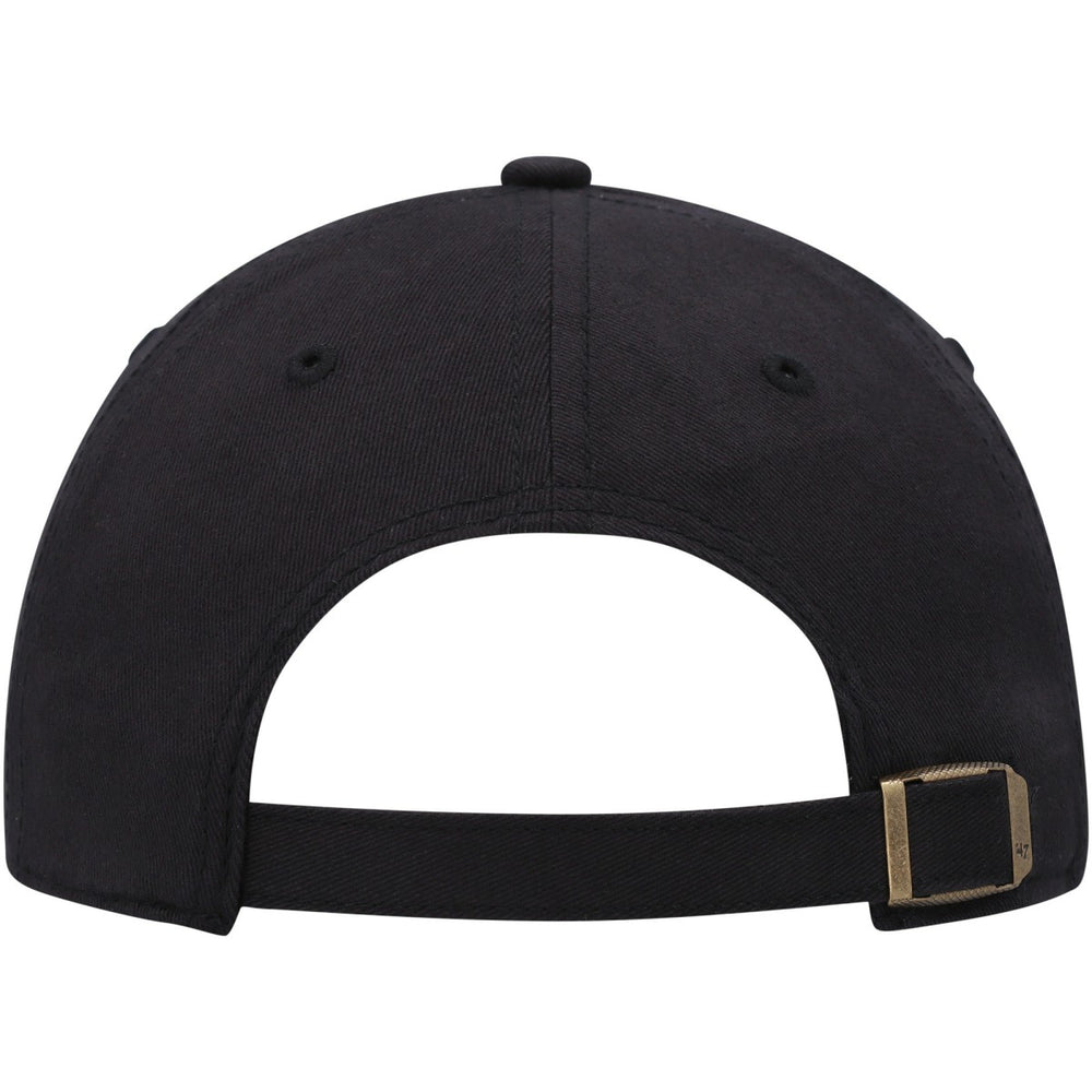 47 brand Utah Jazz '47 Women's Miata Clean Up Adjustable Hat Black