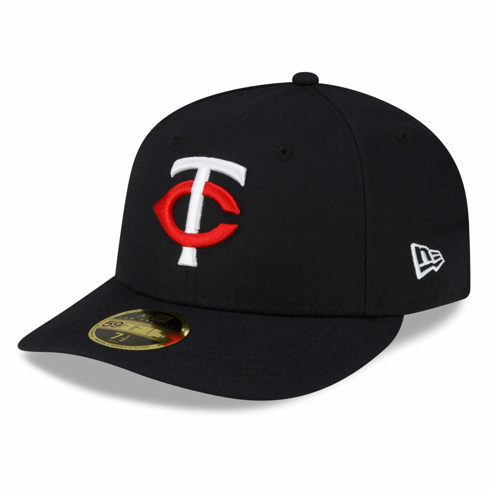 Minnesota Twins New Era 2023 Authentic Collection Low Profile  Home 59FIFTY Fitted Hat  Online