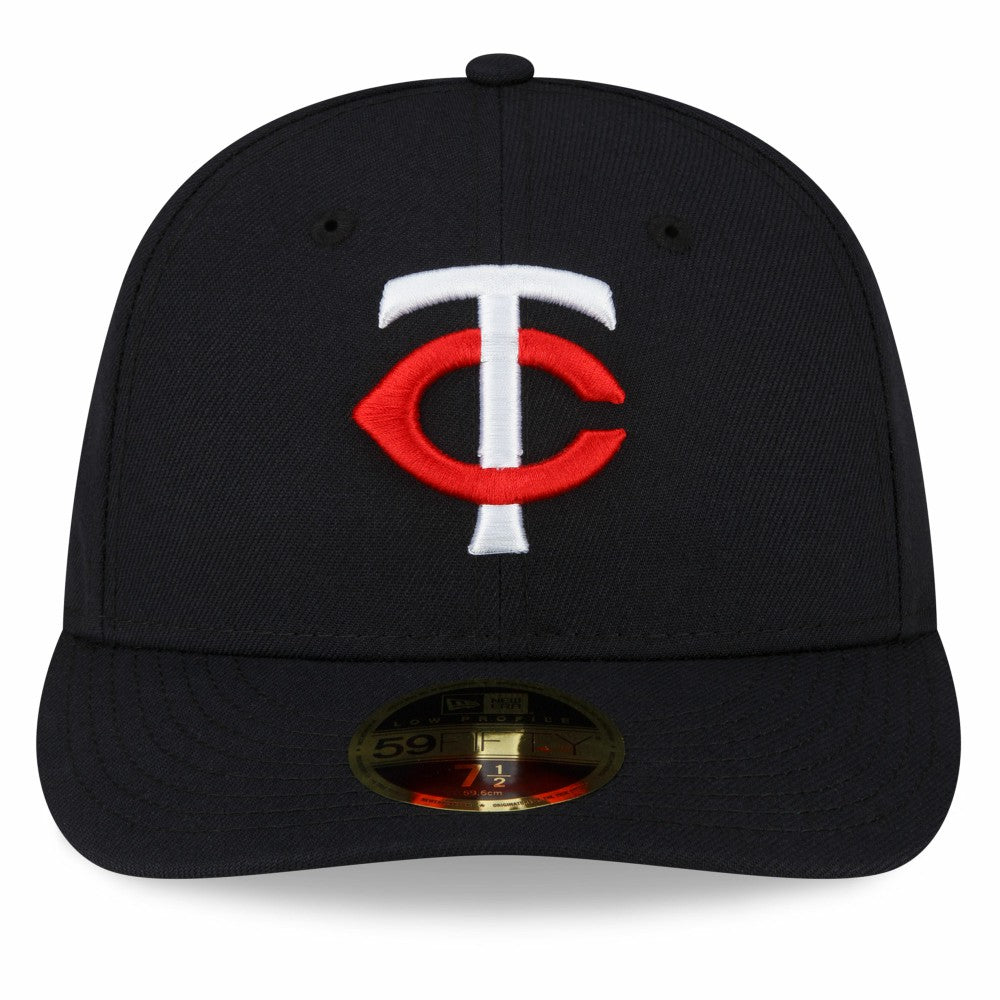 Minnesota Twins New Era 2023 Authentic Collection Low Profile  Home 59FIFTY Fitted Hat  Online