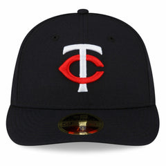 Minnesota Twins New Era 2023 Authentic Collection Low Profile  Home 59FIFTY Fitted Hat  Online