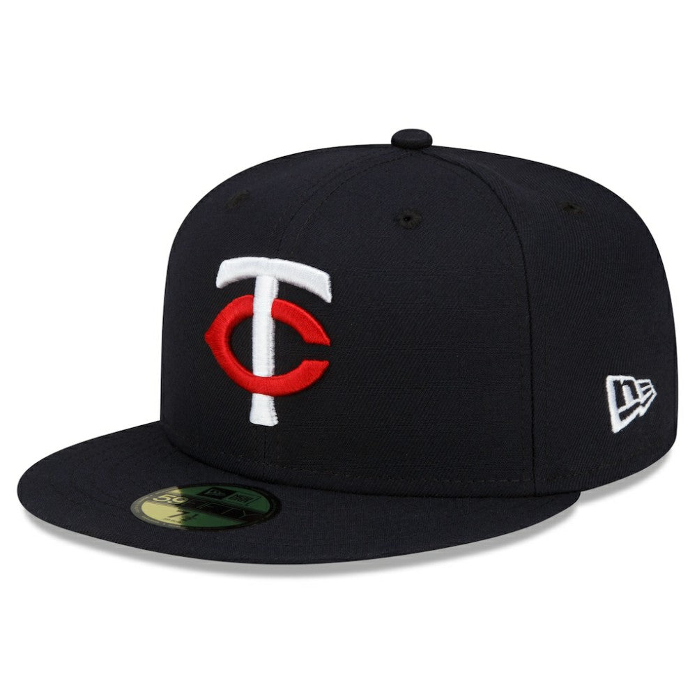 Minnesota Twins New Era 2023 Authentic Collection Home 59FIFTY Fitted Hat  Sale