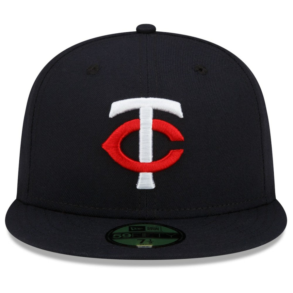 Minnesota Twins New Era 2023 Authentic Collection Home 59FIFTY Fitted Hat  Sale