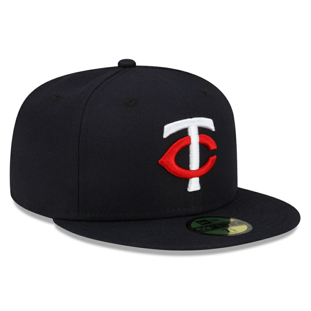 Minnesota Twins New Era 2023 Authentic Collection Home 59FIFTY Fitted Hat  Sale