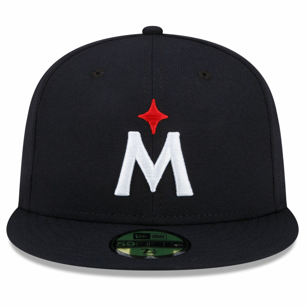 Minnesota Twins New Era 2023 Authentic Collection Road 59FIFTY Fitted Hat  Online