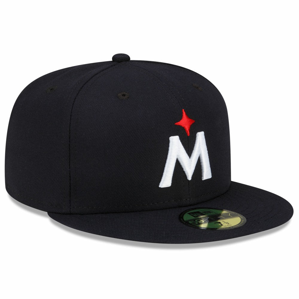 Minnesota Twins New Era 2023 Authentic Collection Road 59FIFTY Fitted Hat  Online