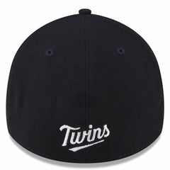 Minnesota Twins New Era 2023 Team Classic Home 39THIRTY Flex Hat Sale
