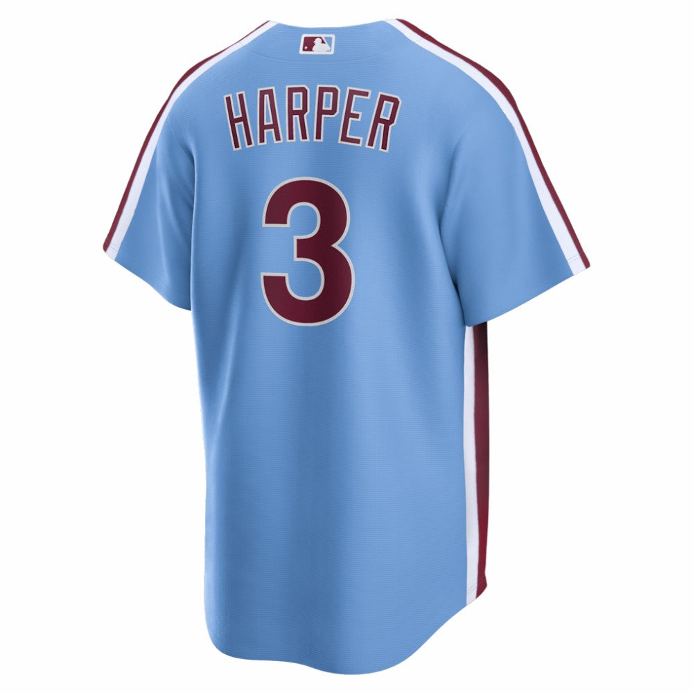 Bryce Harper Philadelphia Phillies Nike Alternate Replica Jersey for sale