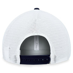 Nashville Predators Fanatics Fundamental Adjustable Hat - Gold/White | Fanatics Lifestyle