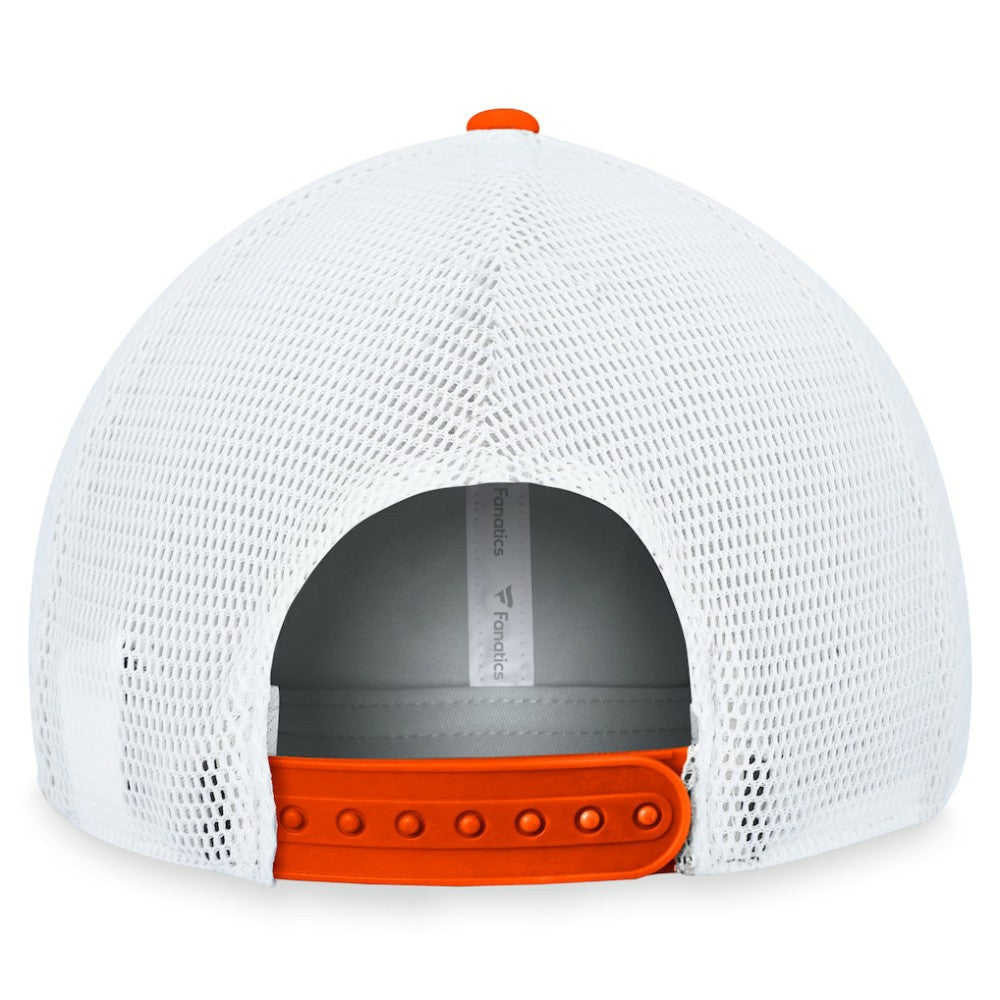 New York Islanders Fanatics Fundamental Adjustable Hat - Royal/White | Fanatics on sale