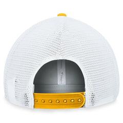 St. Louis Blues Fanatics Fundamental Adjustable Hat - Navy/White | Fanatics sale