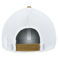 Vegas Golden Knights Fanatics Fundamental Adjustable Hat - Black/White | Fanatics discount