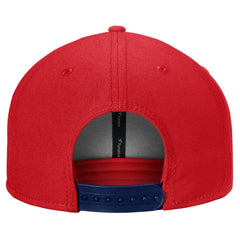 Washington Capitals Fanatics Fundamental Adjustable Hat - Red | Fanatics Clearance