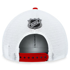 Washington Capitals Fanatics Authentic Pro Alternate Jersey Trucker Adjustable Hat - Navy | Fanatics sale