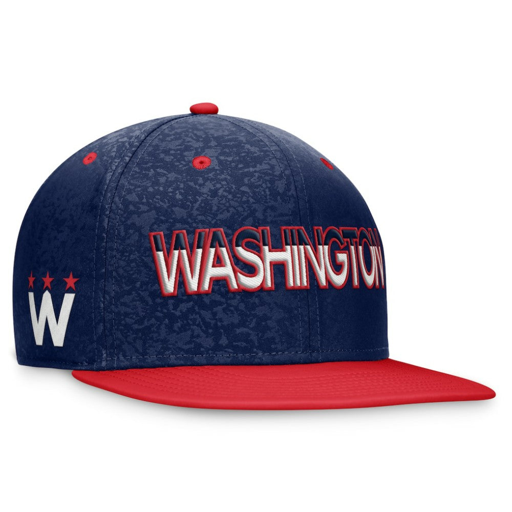 Washington Capitals Fanatics Authentic Pro Alternate Jersey Snapback Hat - Navy/Red | Fanatics on sale